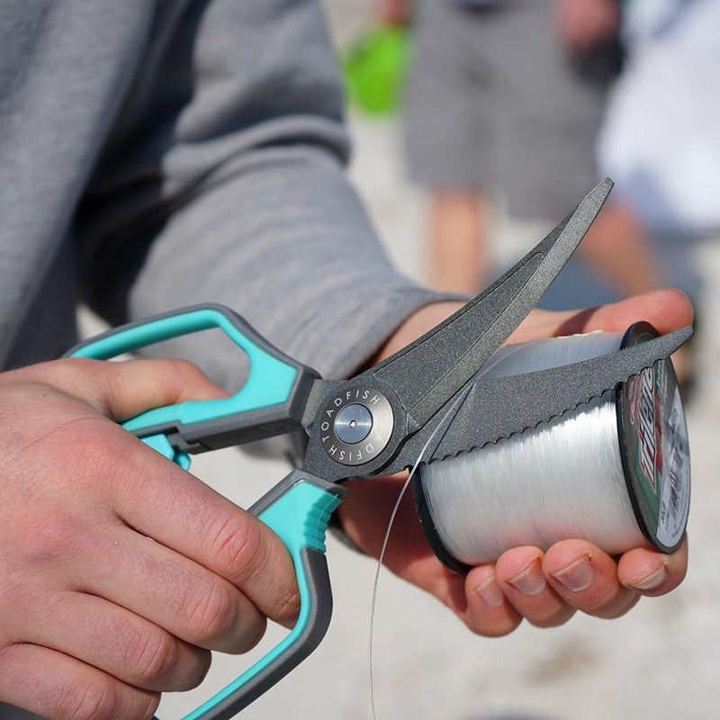 Toadfish Ultimate Shears + Sheath - Image 5